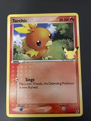 Torchic [Jumbo] #74 Pokemon Celebrations Prices