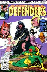Defenders #123 (1983) Comic Books Defenders Prices