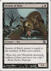 Swarm of Rats [Foil] Magic 8th Edition Prices