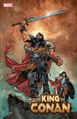 King Conan [Asrar] #6 (2022) Comic Books King Conan Prices