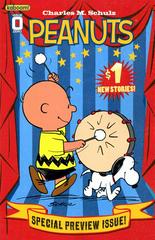 KaBOOM #0 PREVIEW SPECIAL Charles SCHULTZ Ships FREE! PEANUTS 2011 