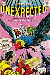Tales of the Unexpected #45 (1960) Comic Books Tales of the Unexpected Prices