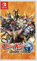 Ultra Kaiju Monster Rancher Asian English Switch Prices