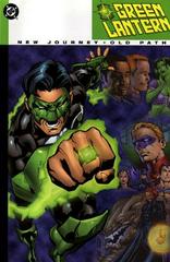 Green Lantern: New Journey, Old Path (2001) Comic Books Green Lantern Prices