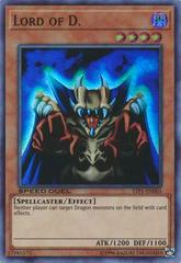 Lord of D. YuGiOh Speed Duel Tournament Pack 1 Prices