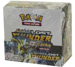 combineren Vakman Gelukkig is dat Booster Box Prices | Pokemon Lost Thunder | Pokemon Cards