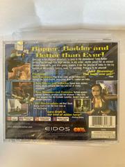Cb | Tomb Raider III Playstation