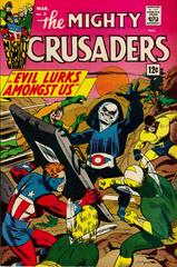 The Mighty Crusaders #3 (1966) Comic Books The Mighty Crusaders Prices