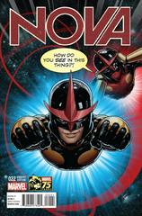 Nova [Deadpool 75th] Comic Books Nova Prices