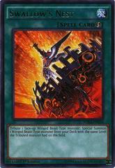 Swallow's Nest YuGiOh Wing Raiders Prices