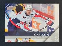 John Carlson #T-72 Hockey Cards 2020 Upper Deck 2005-06 Tribute Prices