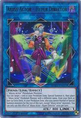Abyss Actor - Hyper Director YuGiOh Duel Overload Prices