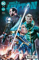 World of Krypton #6 (2022) Comic Books World of Krypton Prices