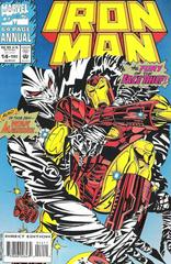 Iron Man Annual #14 (1993) Comic Books Iron Man Annual Prices