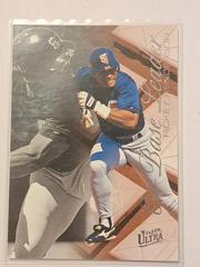 Ricky Henderson Baseball Cards 1996 Ultra on Base Leader Prices
