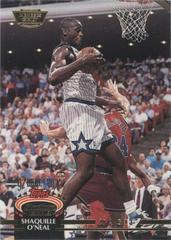 Shaquille O'Neal [Members Only] #247 Basketball Cards 1992 Stadium Club Prices