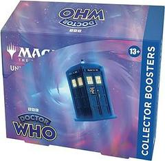Booster Box Magic Doctor Who Prices