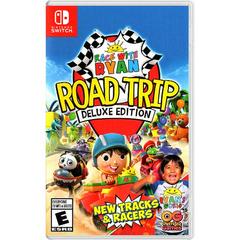 Race With Ryan: Road Trip [Deluxe Edition] Nintendo Switch Prices