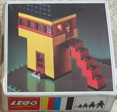 Railroad Control Tower #340 LEGO Classic Prices