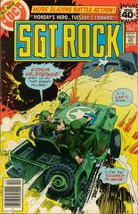 Sgt. Rock #323 (1978) Comic Books Sgt. Rock Prices