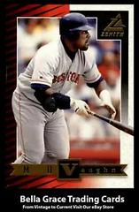 Mo Vaughn Baseball Cards 1998 Zenith Prices