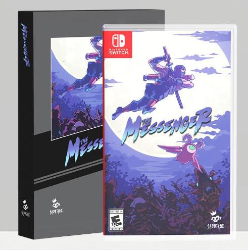 The Messenger [Reserve Edition] Nintendo Switch