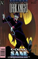 Batman: Legends of the Dark Knight [Newsstand] #65 (1994) Comic Books Batman: Legends of the Dark Knight Prices
