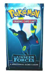Booster Pack Pokemon Unseen Forces Prices