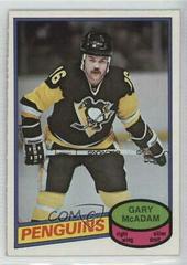 Gary McAdam Hockey Cards 1980 O-Pee-Chee Prices