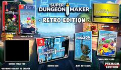 Super Dungeon Maker [Retro Edition] Nintendo Switch Prices