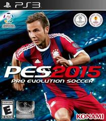 Pro Evolution Soccer 2015 Playstation 3 Prices