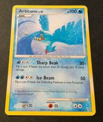 Articuno #16 Prices, Pokemon Supreme Victors