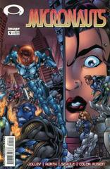 Micronauts #9 (2003) Comic Books Micronauts Prices