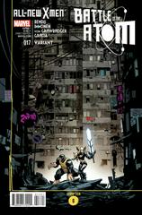All-New X-Men [Immonen] Comic Books All-New X-Men Prices