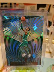 Kyrie Irving [Cubic] #4 Basketball Cards 2018 Panini Revolution Shock Wave Prices