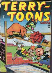 Terry-Toons Comics #5 (1943) Comic Books Terry-Toons Comics Prices
