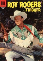 Roy Rogers and Trigger #108 (1956) Comic Books Roy Rogers and Trigger Prices