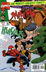 Marvel Team-Up #2 (1997) Comic Books Marvel Team-Up Prices
