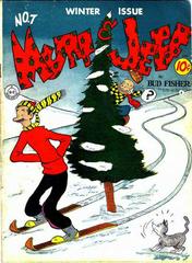 Mutt & Jeff #7 (1943) Comic Books Mutt and Jeff Prices