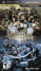 Dissidia 012: Duodecim Final Fantasy PSP Prices