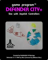 Defender City + [Homebrew] Atari 2600 Prices