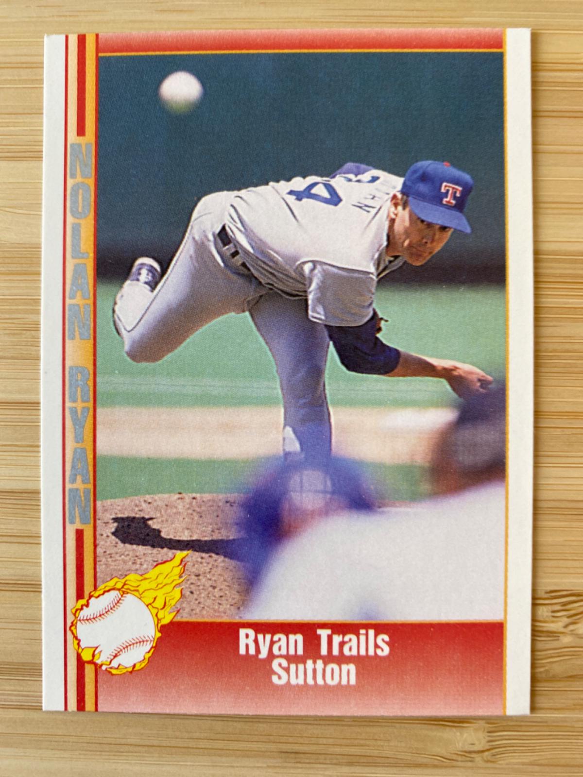 The Art Of Collecting Pacific Nolan Ryan Cards As Investment And Legacy - 4ngnohd