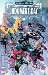 Avengers / X-Men #1 (2022) Comic Books Free Comic Book Day Prices