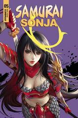 Samurai Sonja [Leirix] Comic Books Samurai Sonja Prices