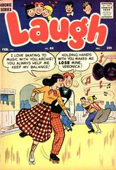 Laugh Comics #85 (1958) Comic Books Laugh Comics Prices