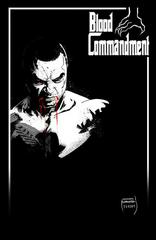 Blood Commandment [Kudranski D] #4 (2024) Comic Books Blood Commandment Prices