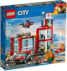 Fire Station #60215 LEGO City Prices