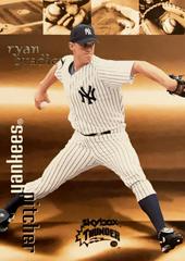 Ryan Bradley #300 Baseball Cards 1999 Skybox Thunder Prices