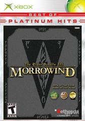 Elder Scrolls III Morrowind [Best of Platinum Hits] Xbox Prices