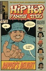 Hip Hop Family Tree Comic Books Hip Hop Family Tree Prices